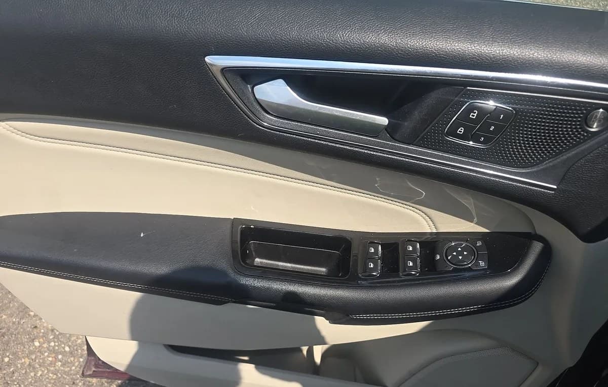 2019 FORD EDGE Titanium 6
