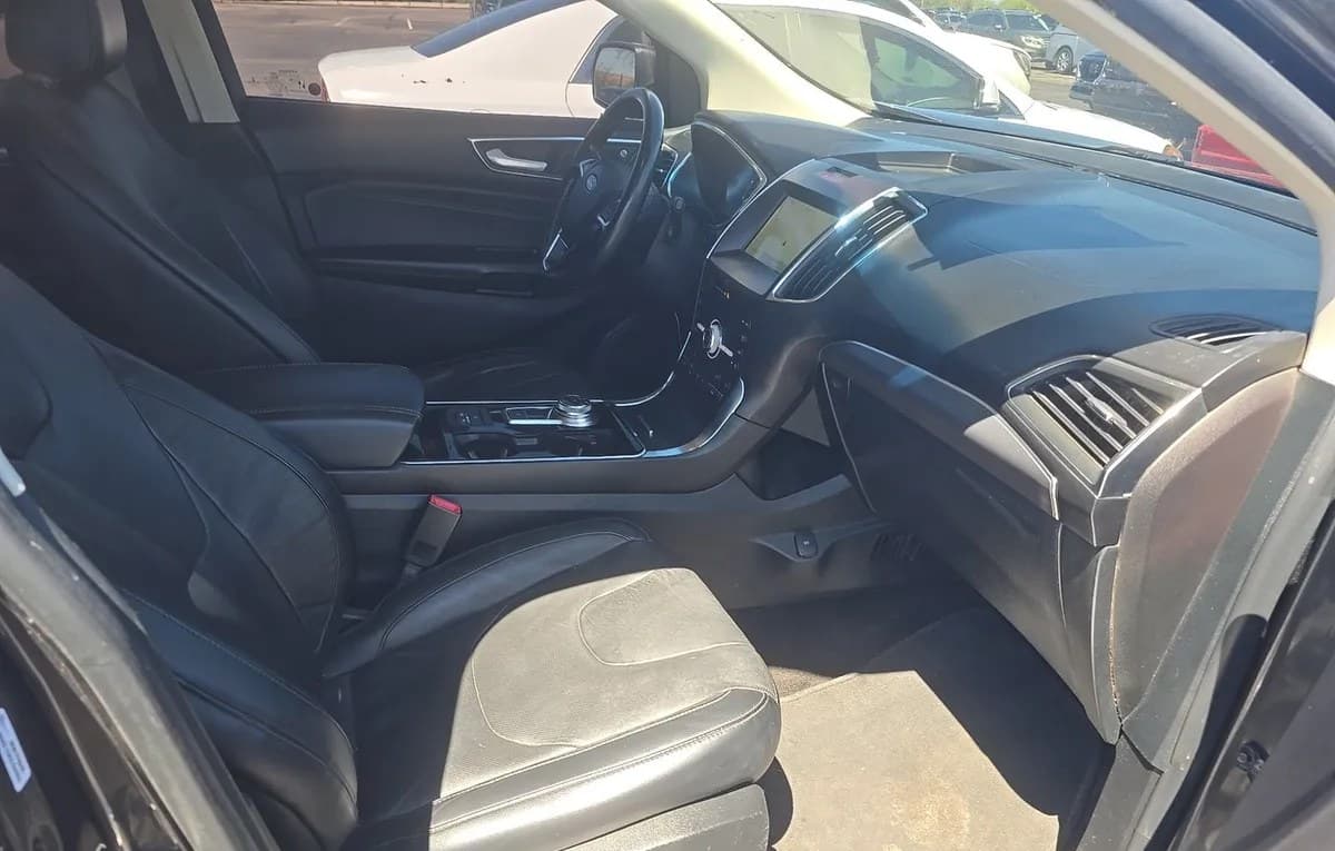 2020 FORD EDGE Titanium 4