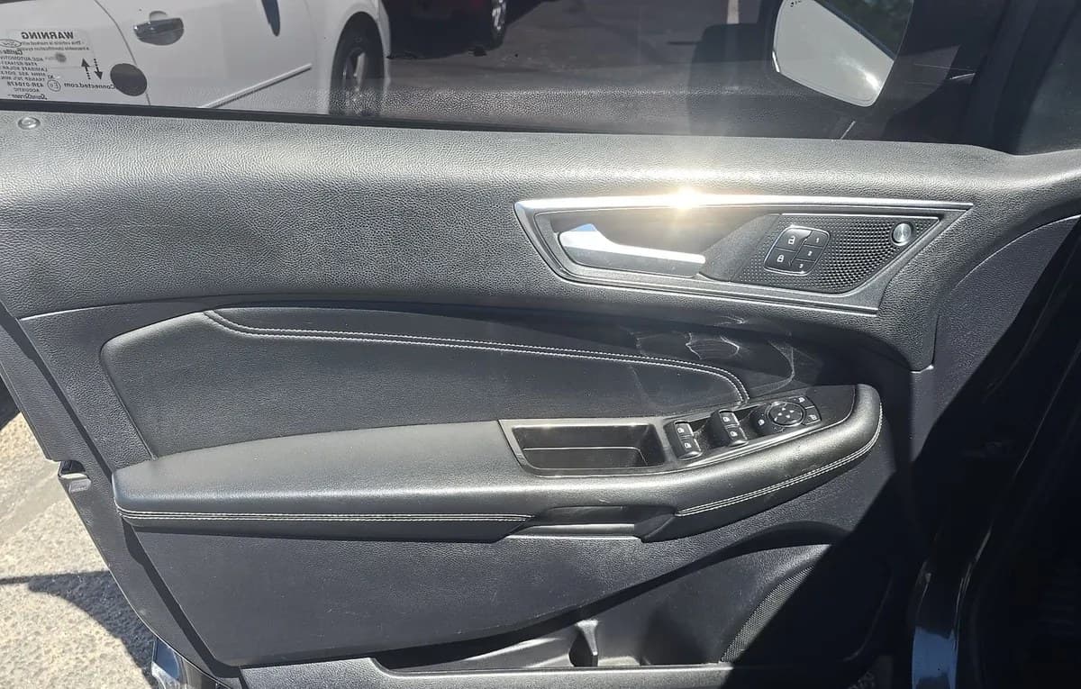 2020 FORD EDGE Titanium 5