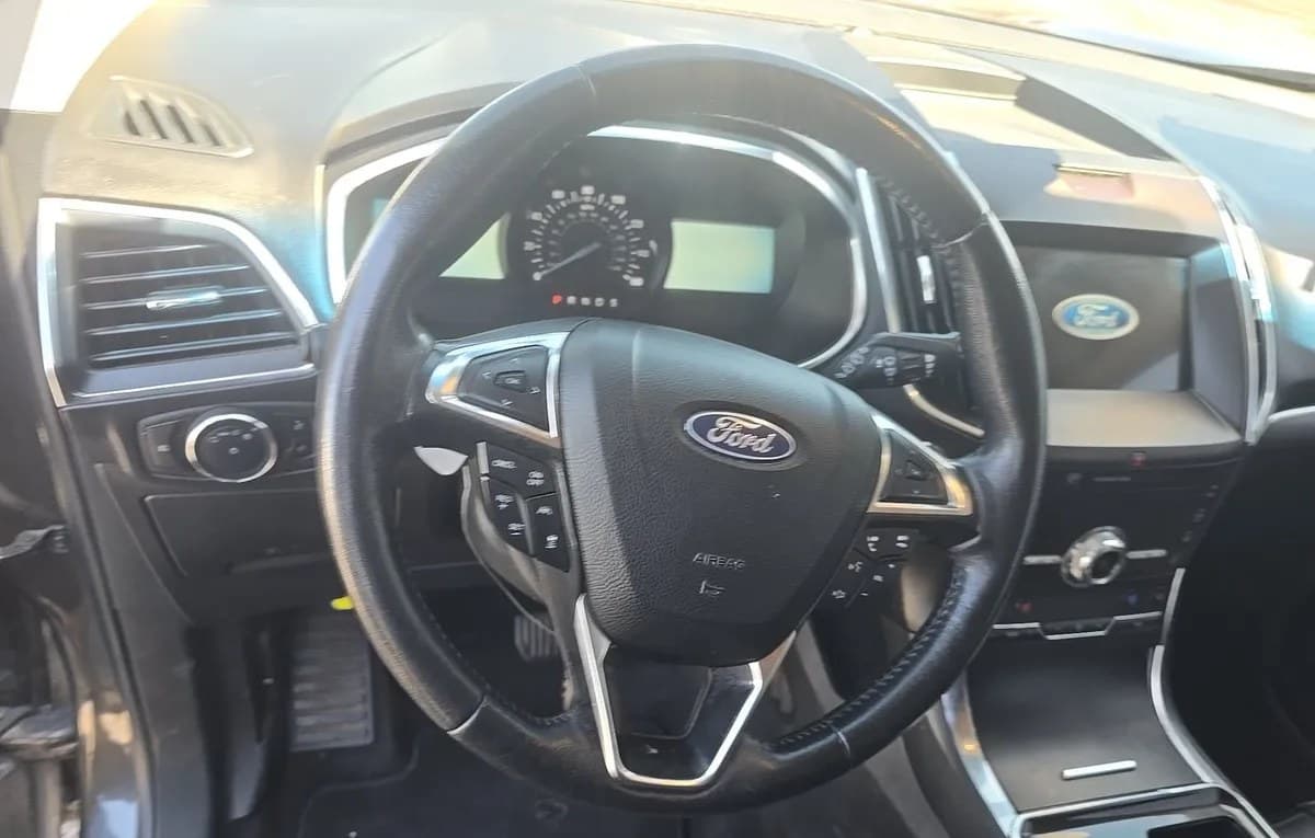2020 FORD EDGE Titanium 6