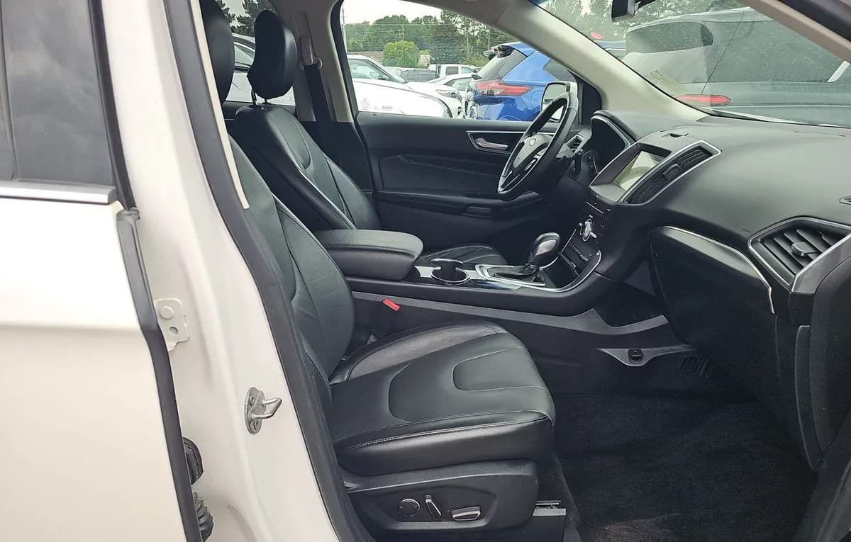 2017 FORD EDGE Titanium 5