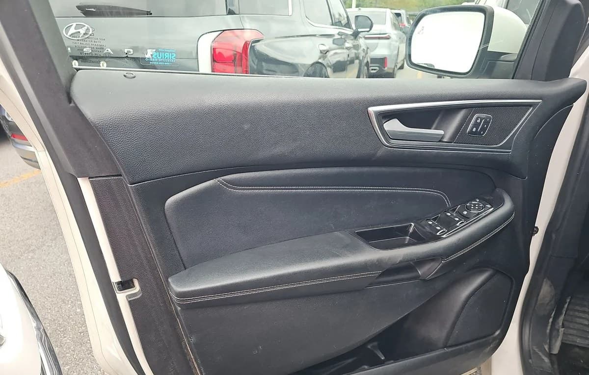 2017 FORD EDGE Titanium 6