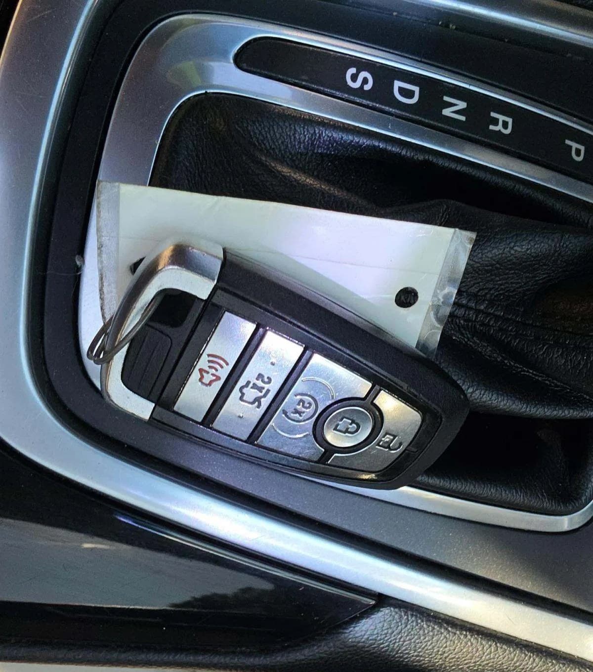 2018 FORD EDGE TITANIUM 5