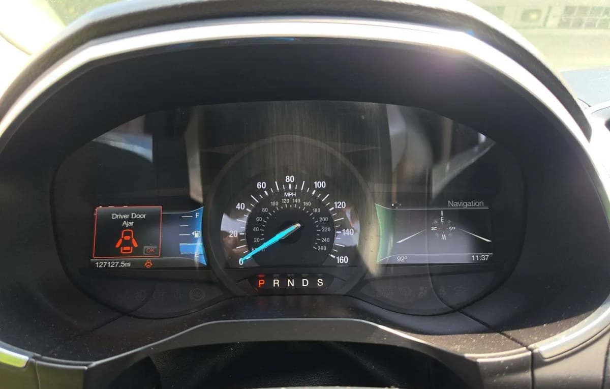 2018 FORD EDGE TITANIUM 6