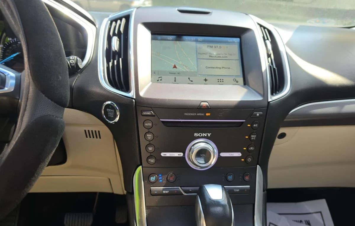 2018 FORD EDGE TITANIUM 7