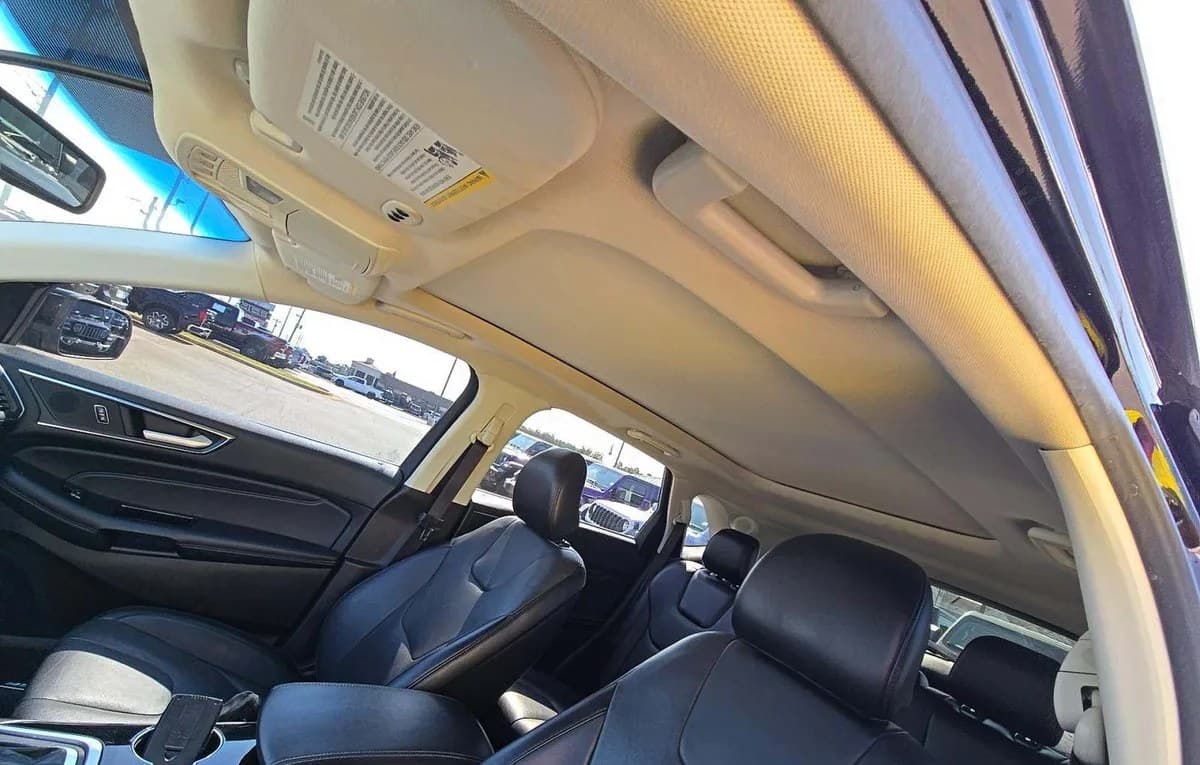 2018 FORD EDGE TITANIUM 5