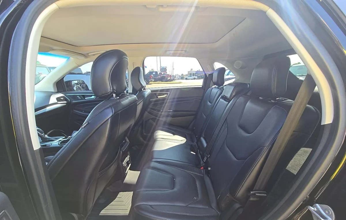2018 FORD EDGE TITANIUM 7