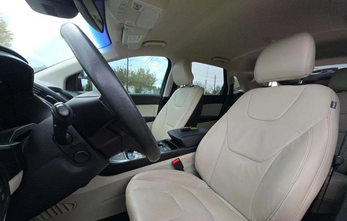 2019 FORD EDGE TITANIUM 4