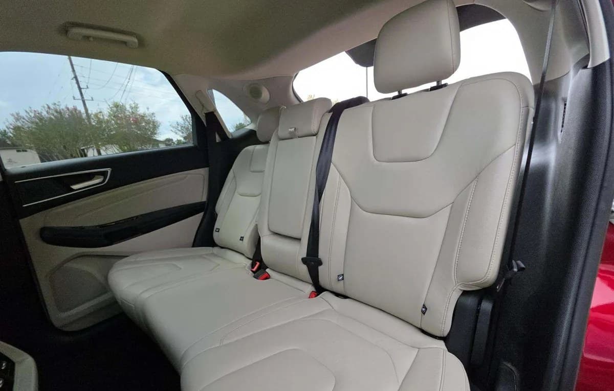 2019 FORD EDGE TITANIUM 7
