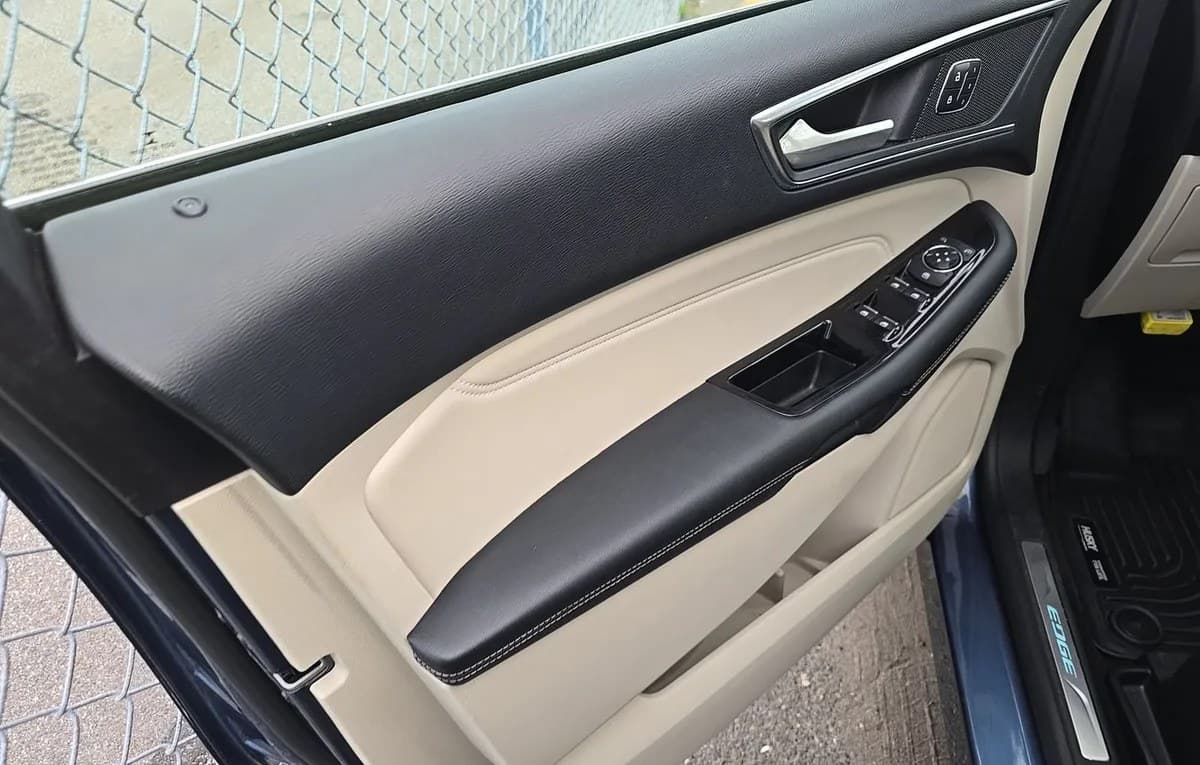 2018 FORD EDGE Titanium 6