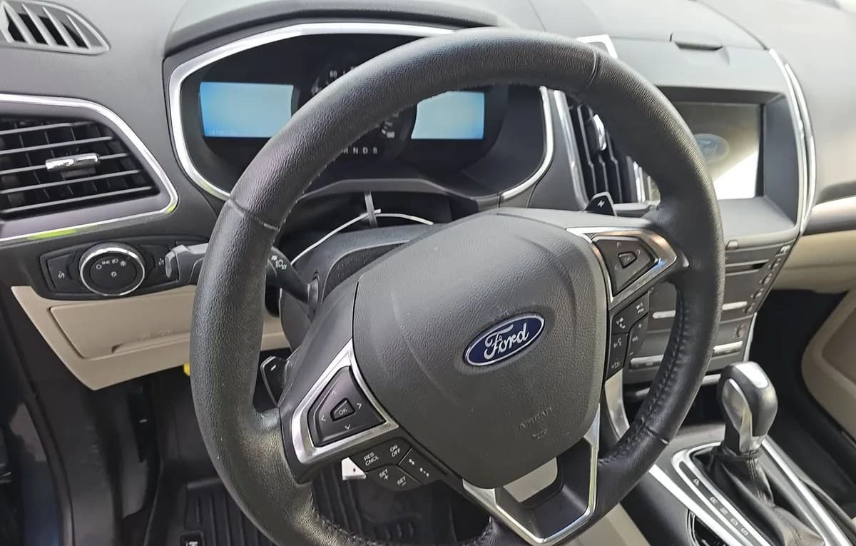 2018 FORD EDGE Titanium 7