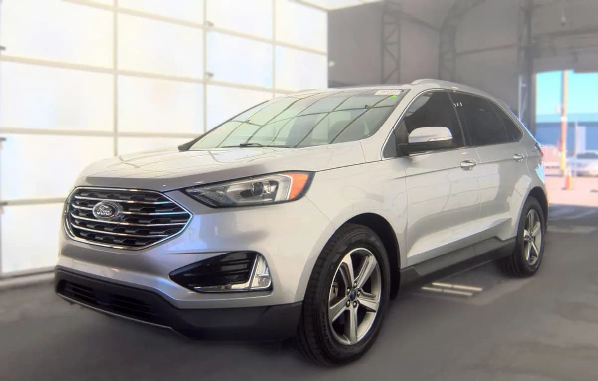 2019 FORD EDGE Titanium 2