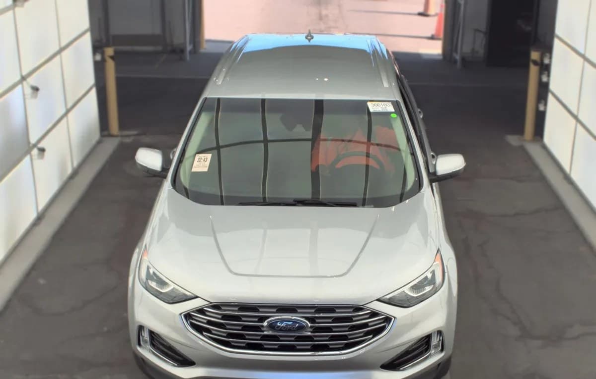 2019 FORD EDGE Titanium 3