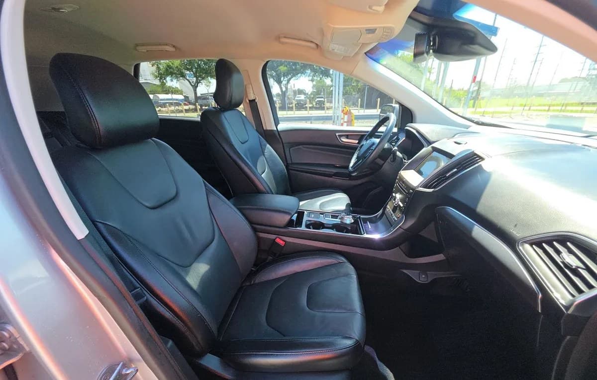 2019 FORD EDGE Titanium 5