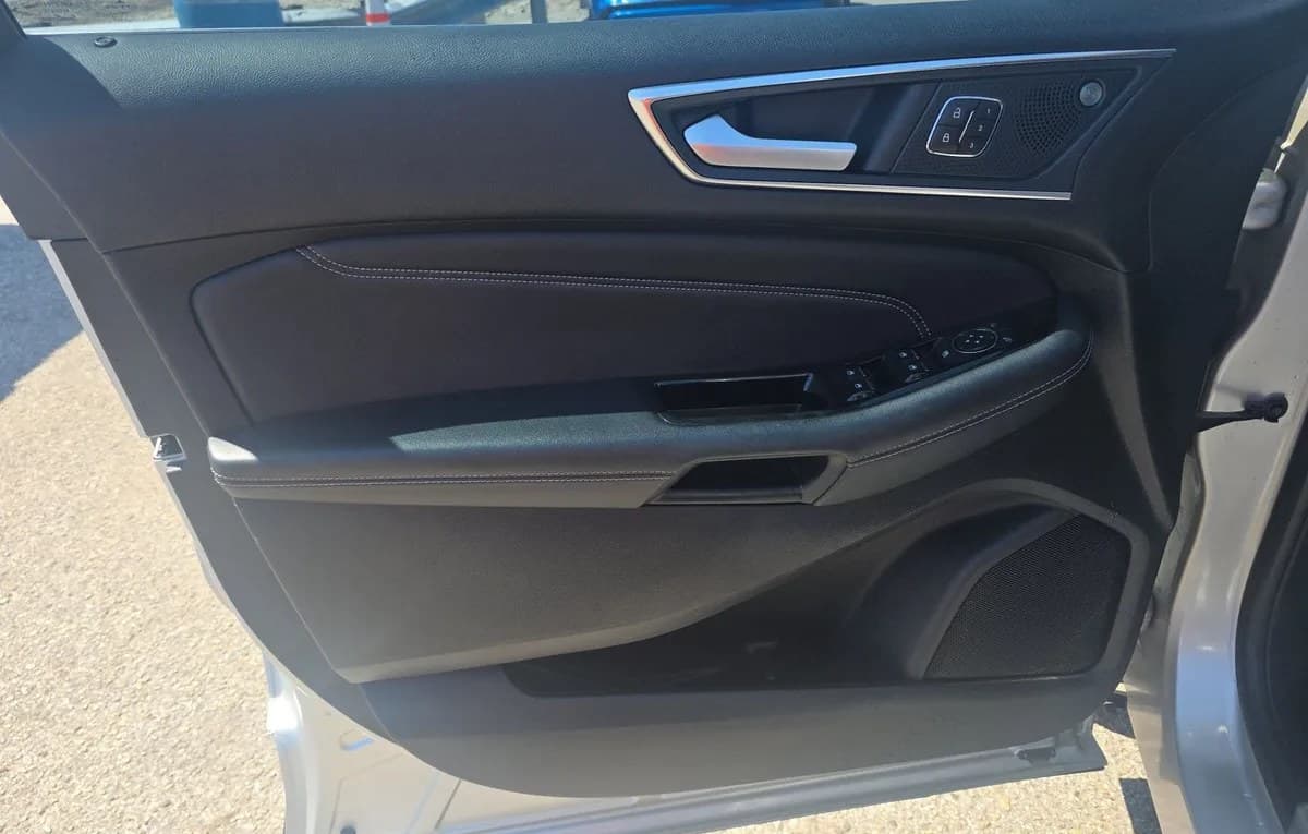 2019 FORD EDGE Titanium 6