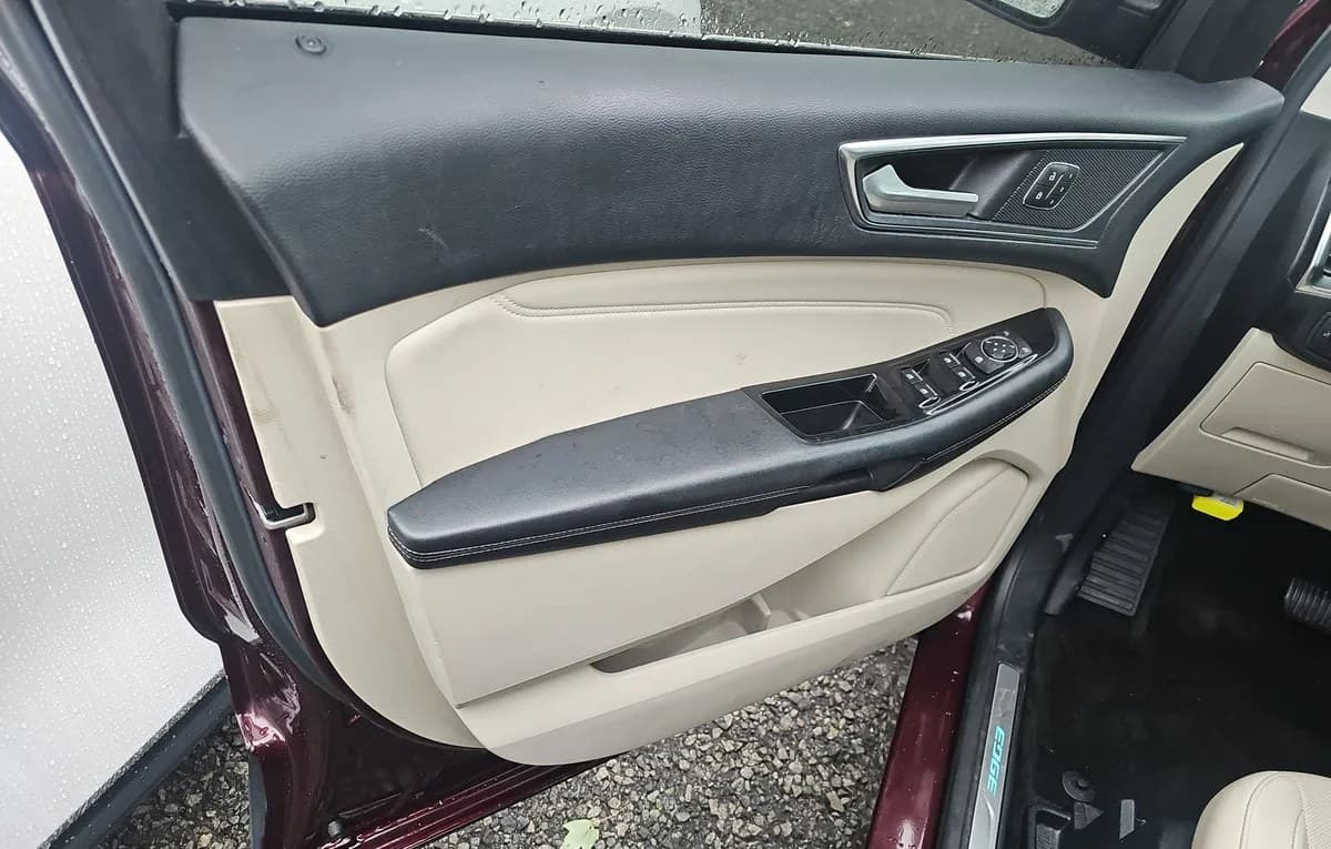 2018 FORD EDGE Titanium 5