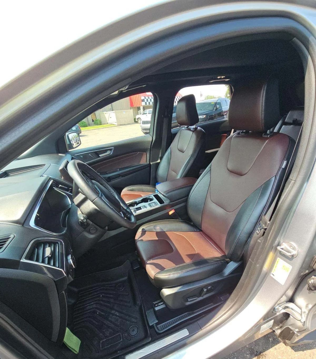 2021 FORD EDGE Titanium 4
