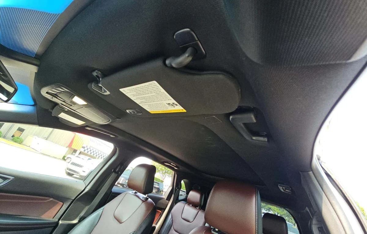2021 FORD EDGE Titanium 5