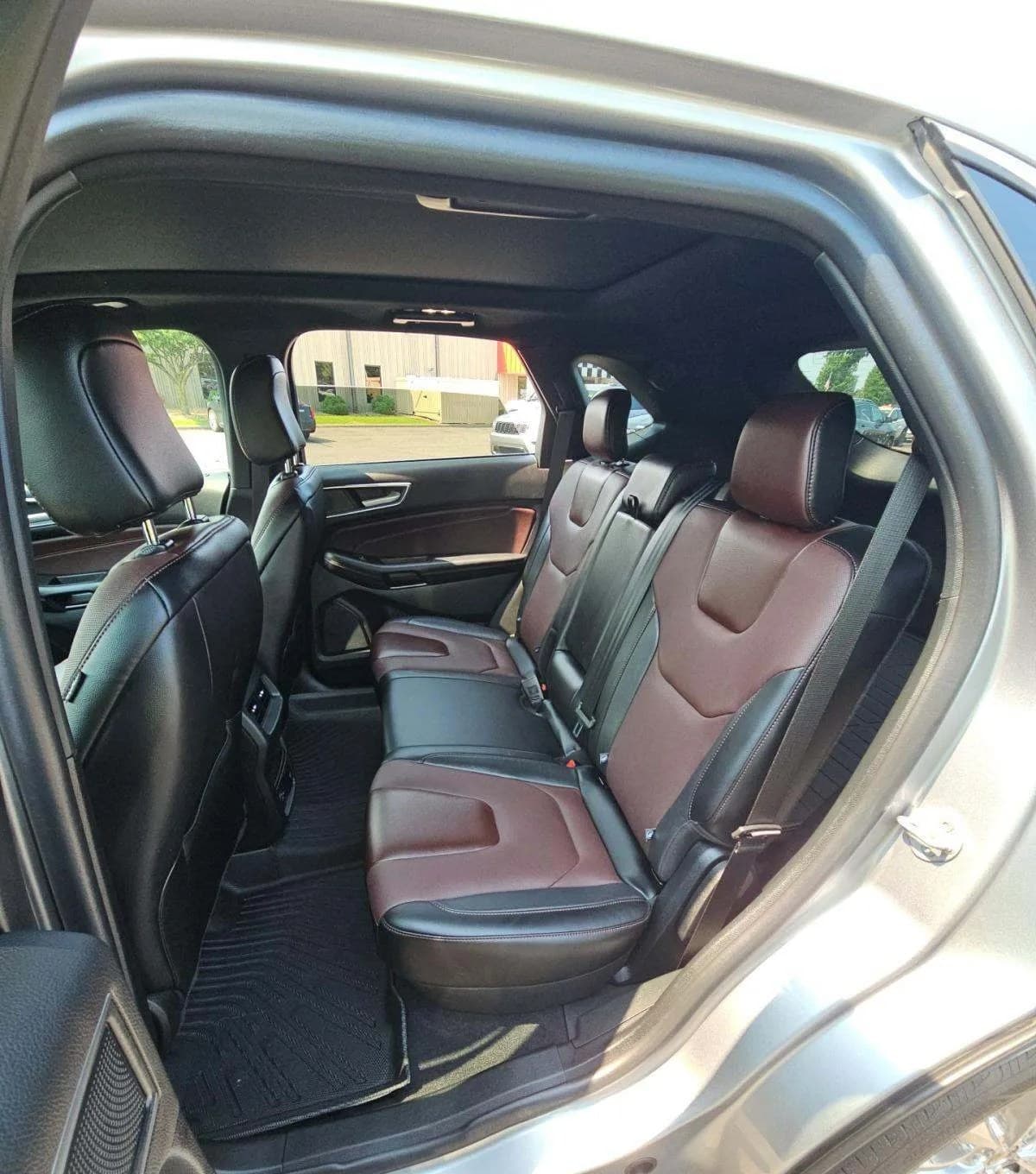 2021 FORD EDGE Titanium 7