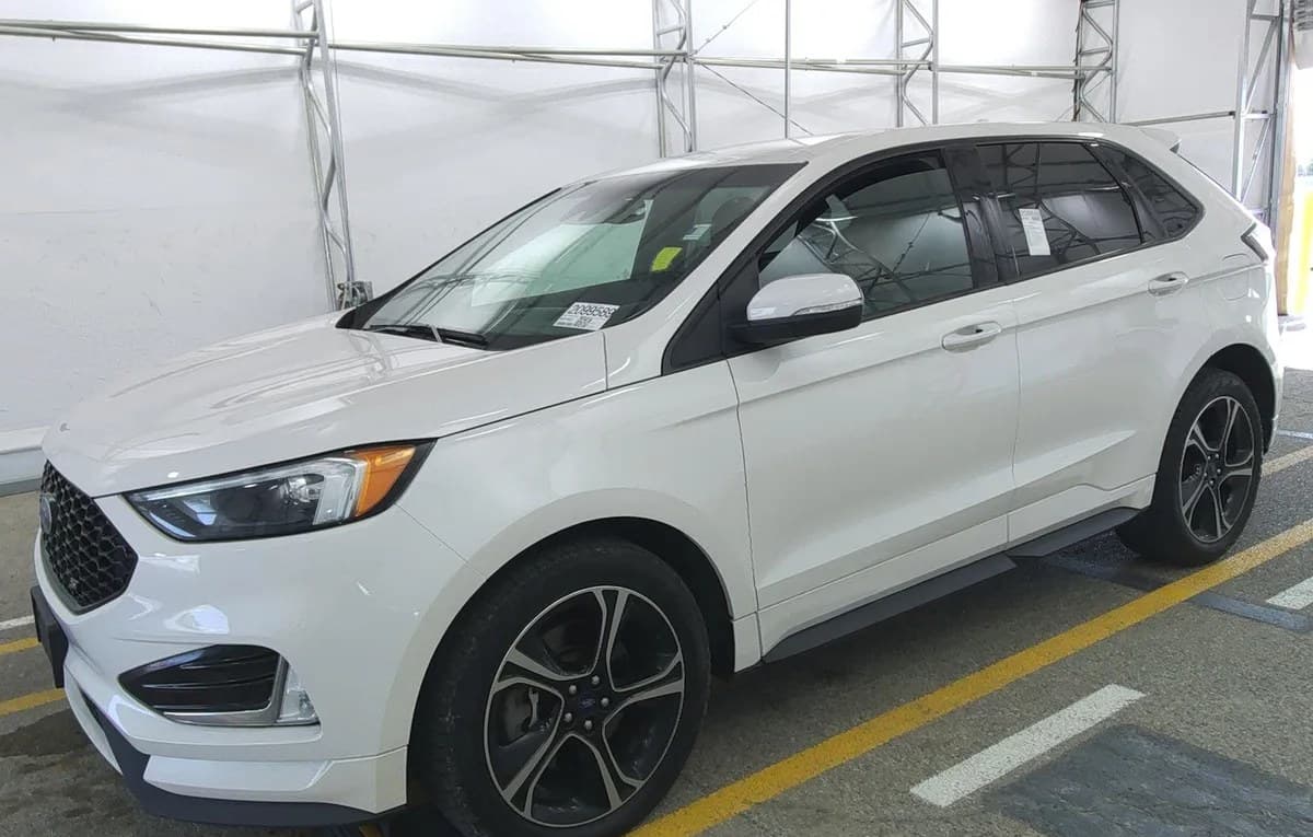2019 FORD EDGE ST 2