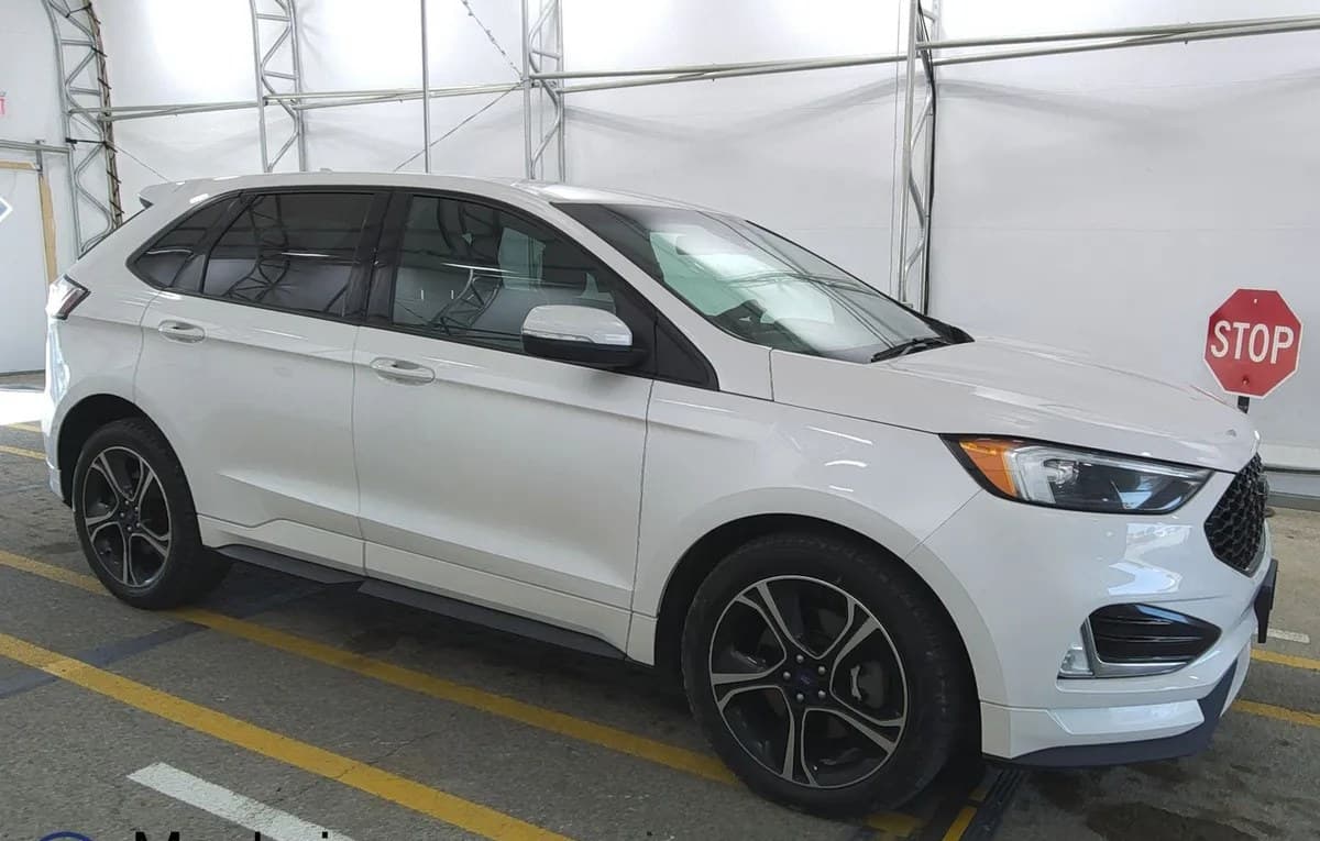 2019 FORD EDGE ST 4