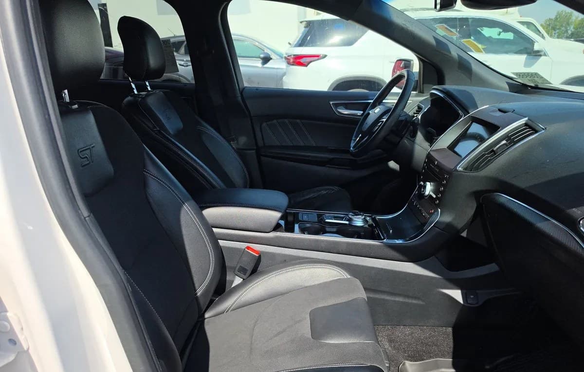 2019 FORD EDGE ST 5