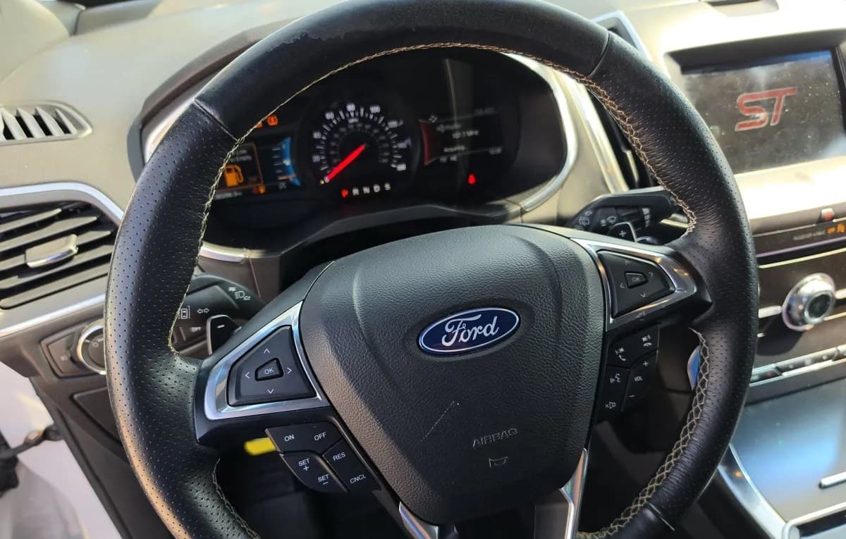 2019 FORD EDGE ST 7