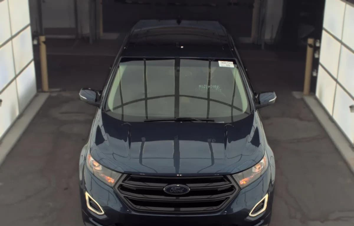 2017 FORD EDGE Sport 3