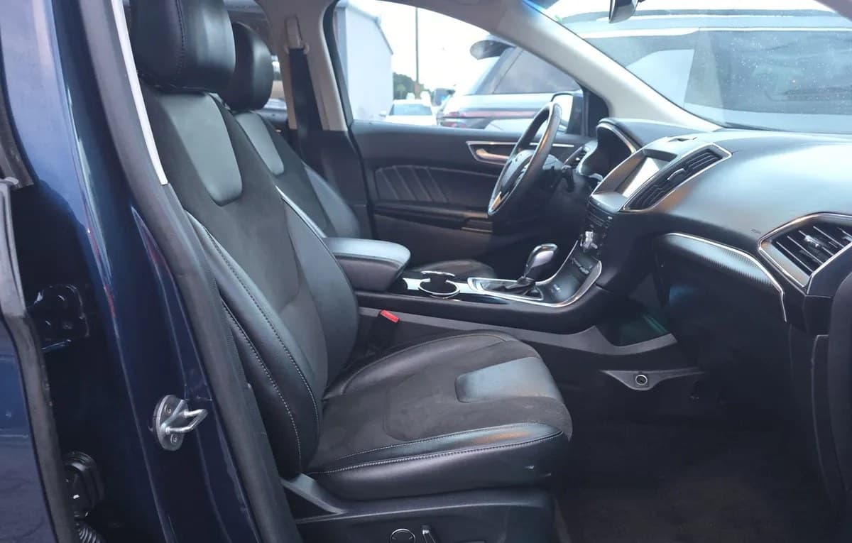 2017 FORD EDGE Sport 5