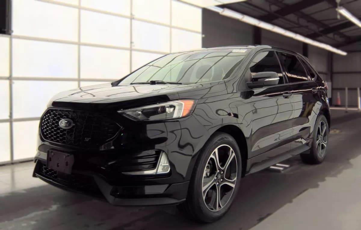 2019 FORD EDGE ST 2
