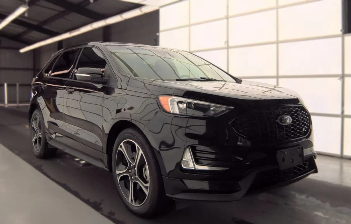 2019 FORD EDGE ST 4