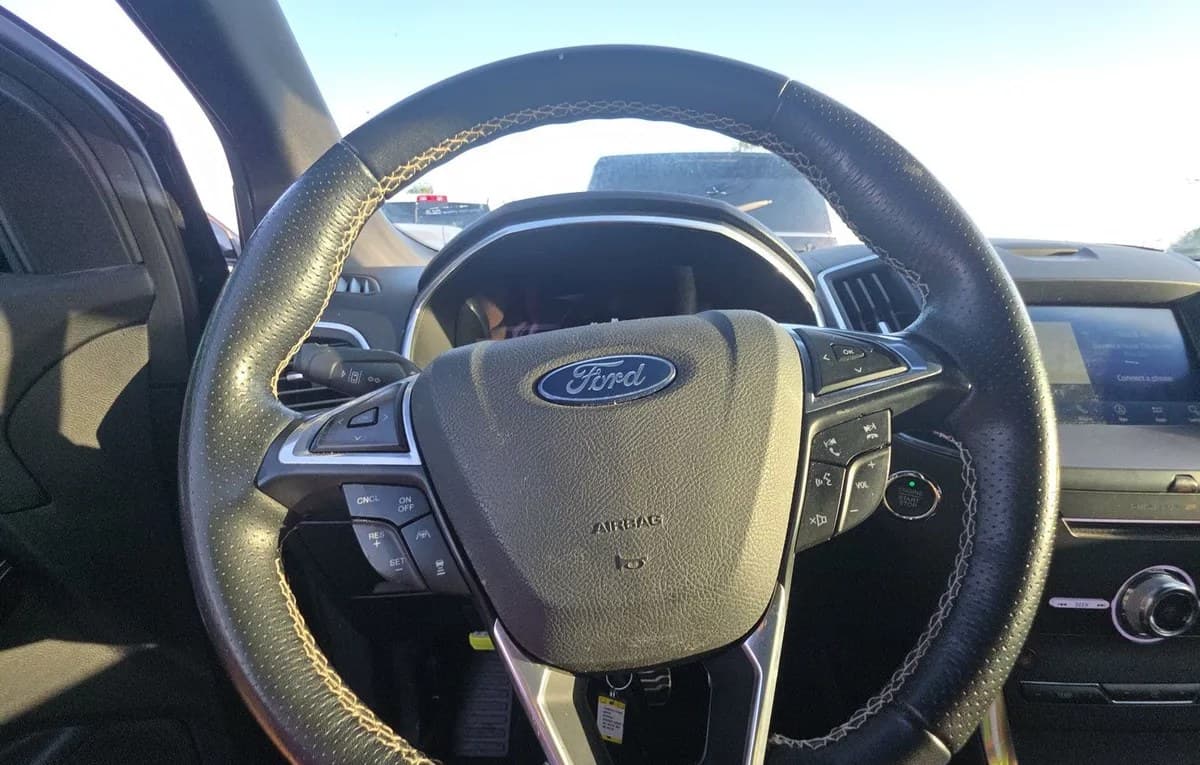2019 FORD EDGE ST 7