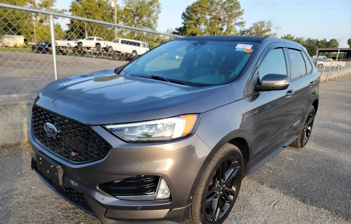 2019 FORD EDGE ST 2