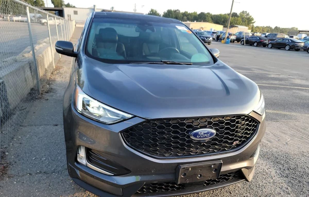 2019 FORD EDGE ST 3