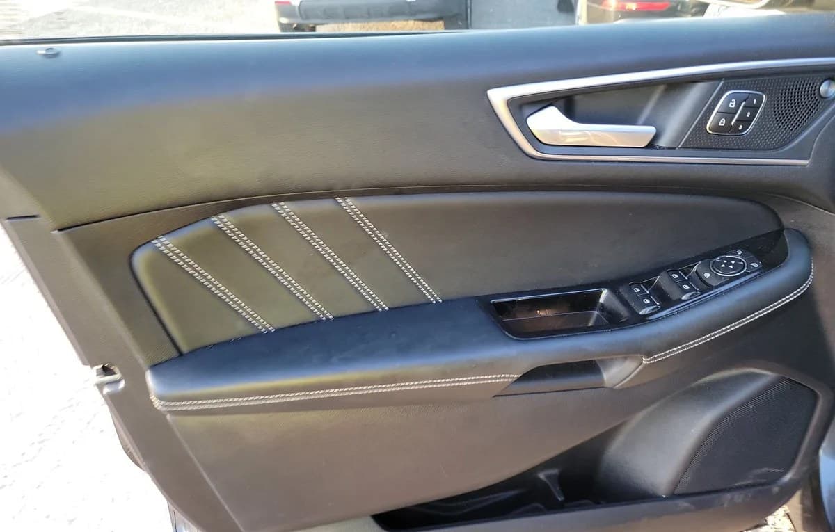 2019 FORD EDGE ST 6