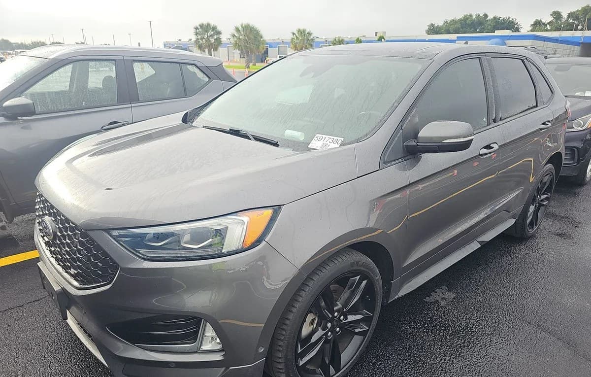 2021 FORD EDGE ST 2