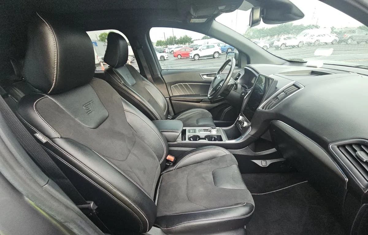 2021 FORD EDGE ST 5