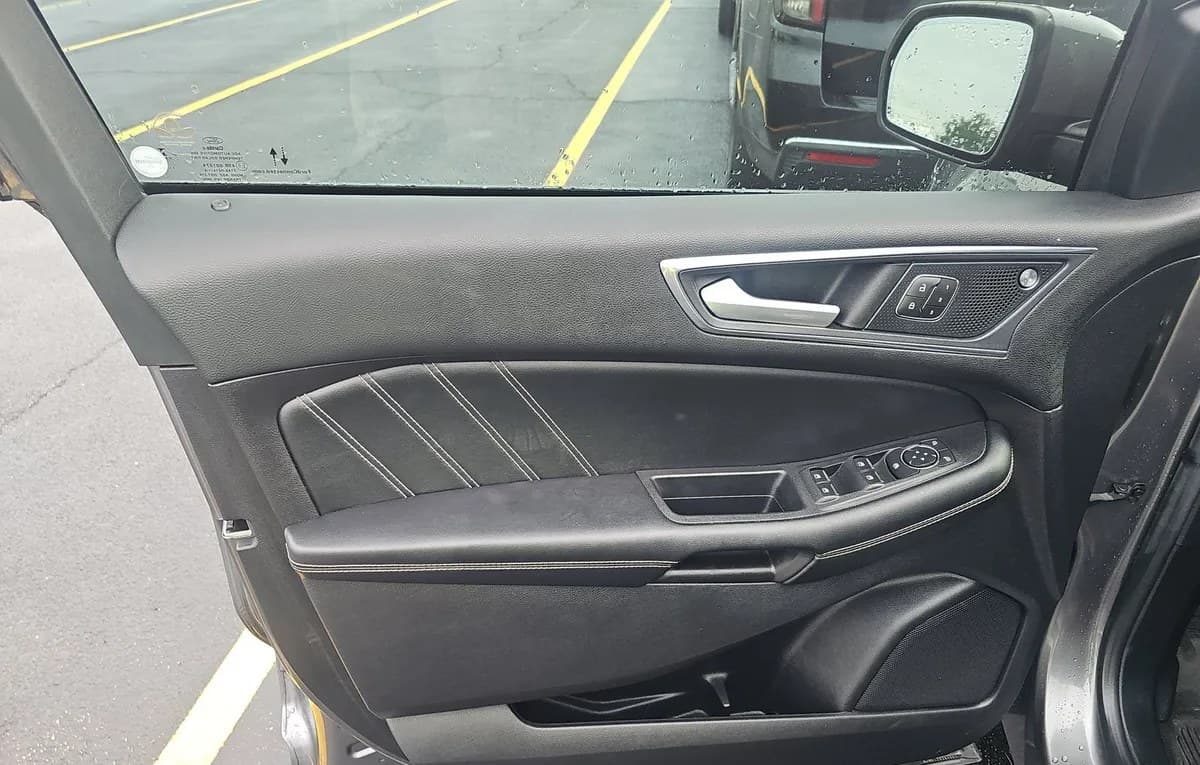 2021 FORD EDGE ST 6