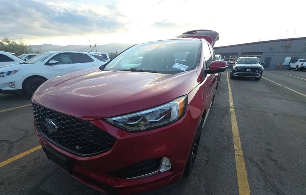 2020 FORD EDGE ST