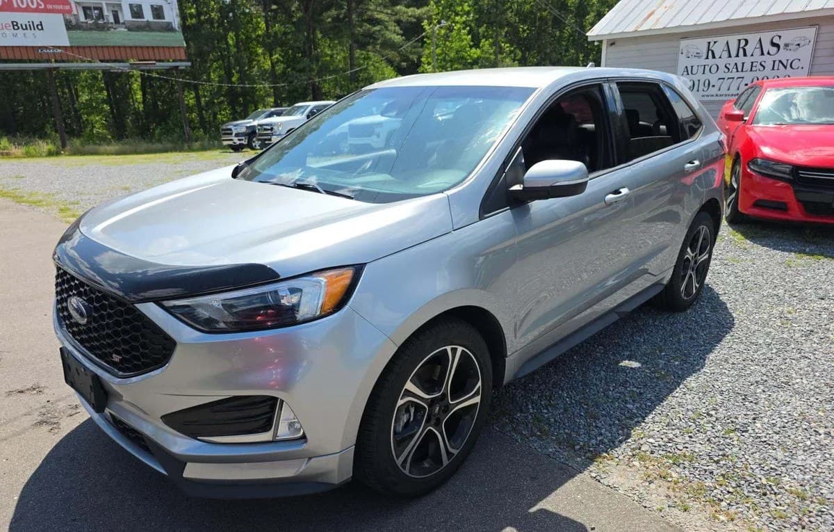 2020 FORD EDGE ST 2