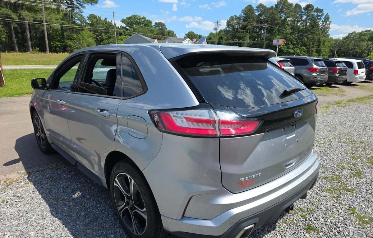 2020 FORD EDGE ST 3