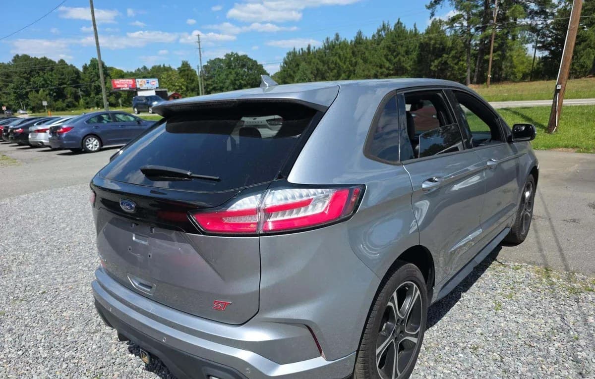 2020 FORD EDGE ST 4