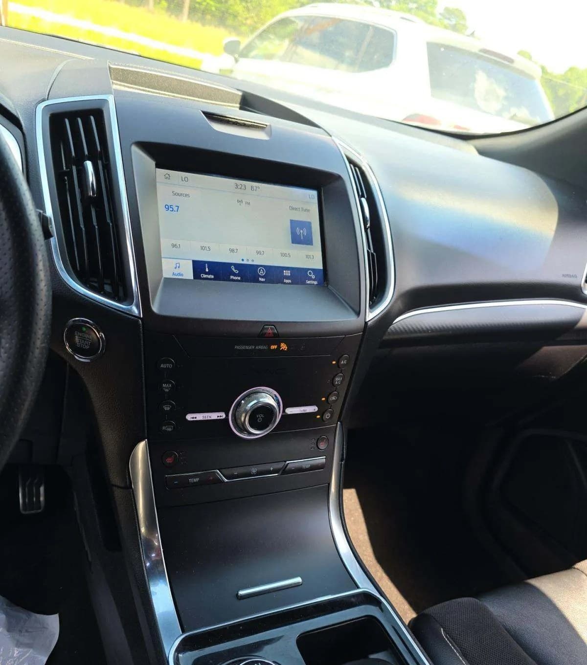 2020 FORD EDGE ST 7