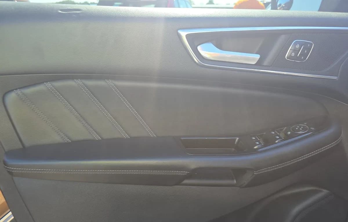 2017 FORD EDGE Sport 6