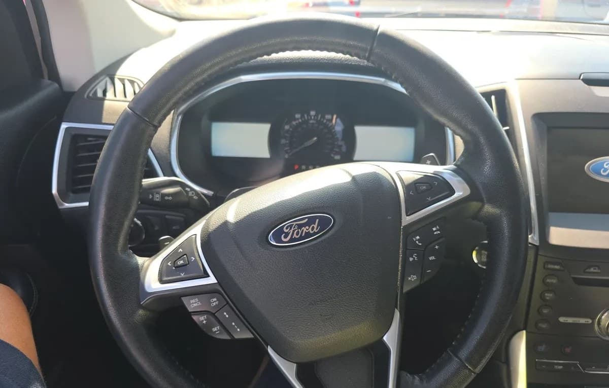 2017 FORD EDGE Sport 7