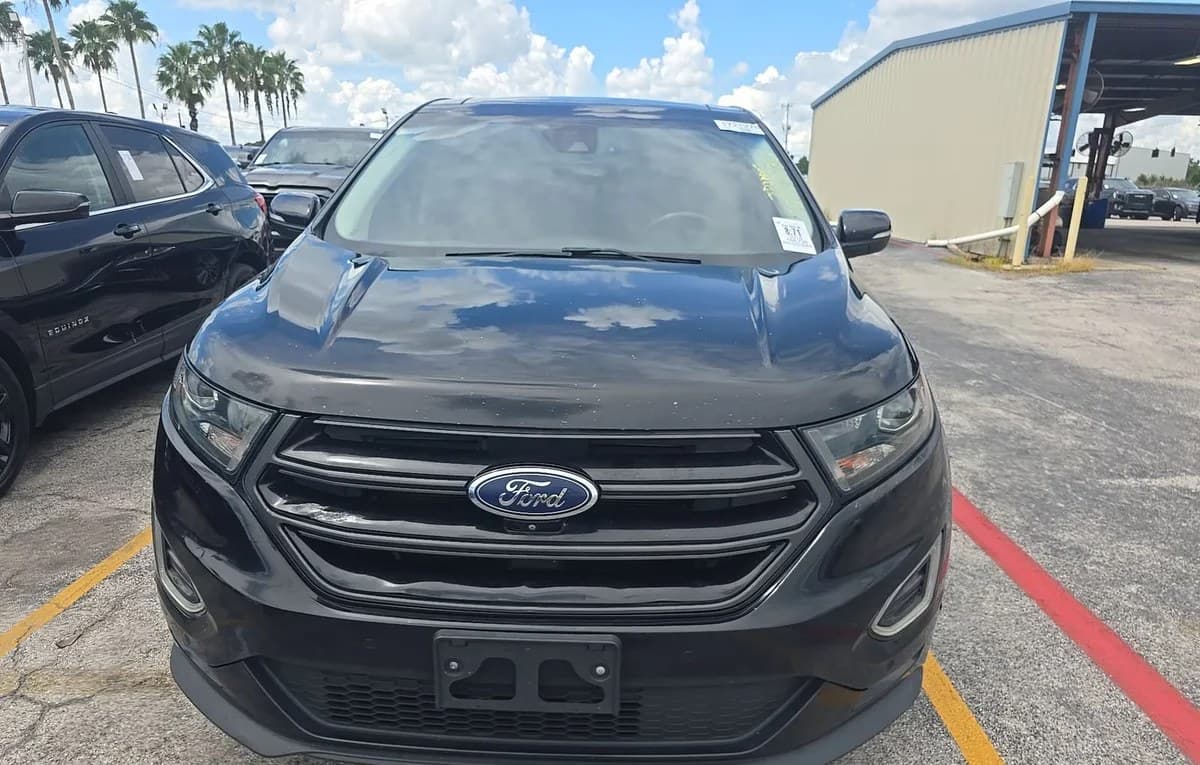 2018 FORD EDGE Sport 2