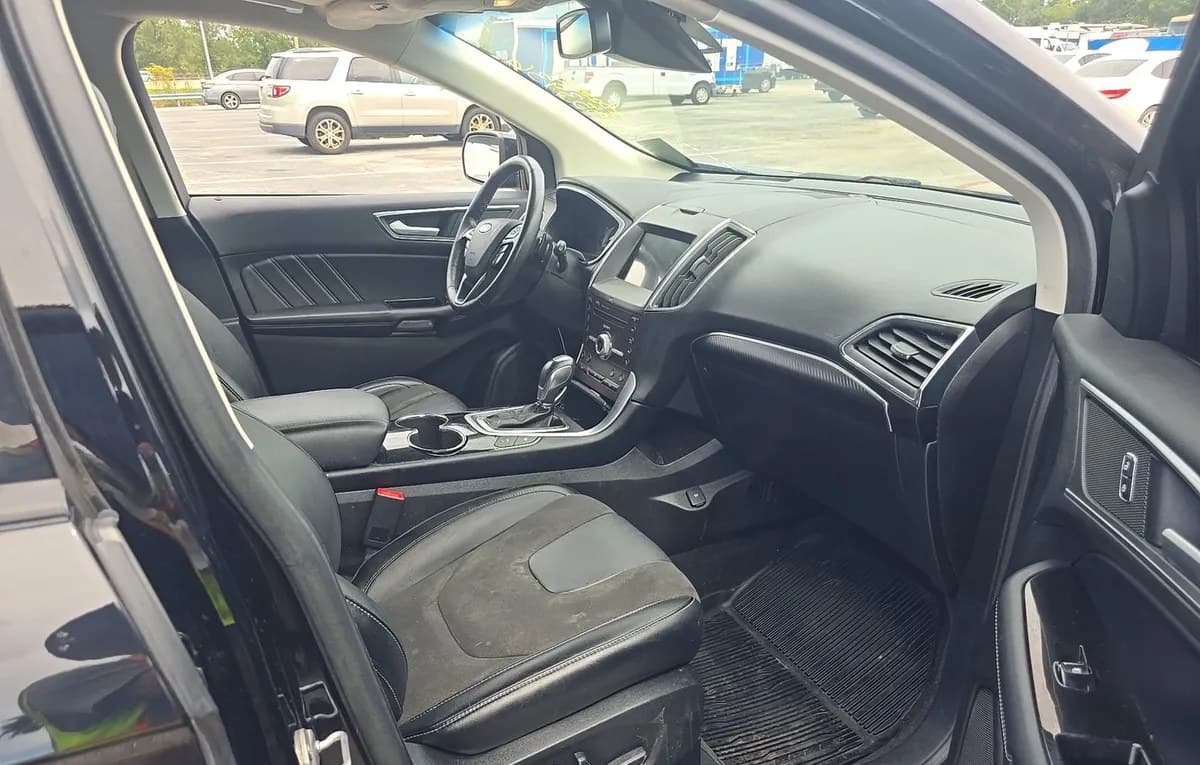 2018 FORD EDGE Sport 4
