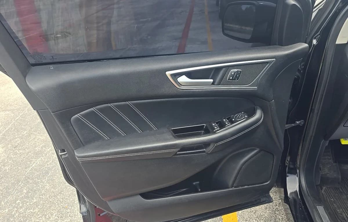 2018 FORD EDGE Sport 5