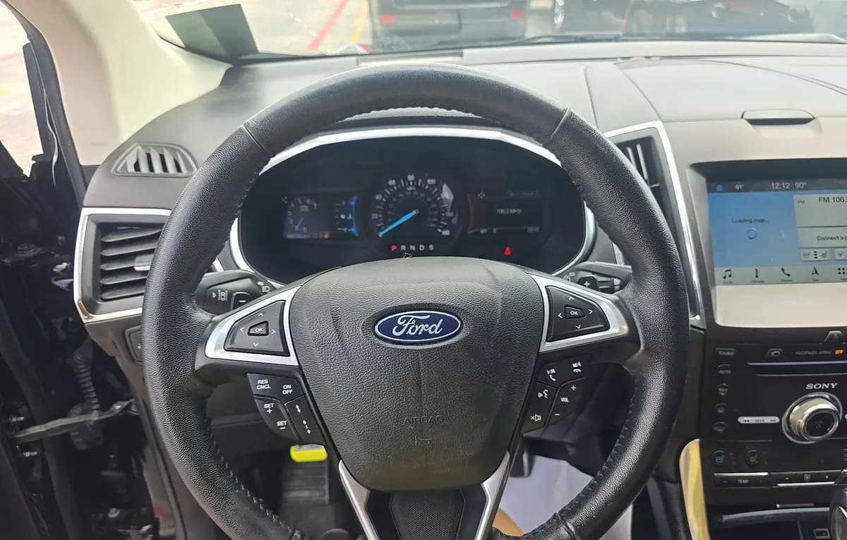 2018 FORD EDGE Sport 6