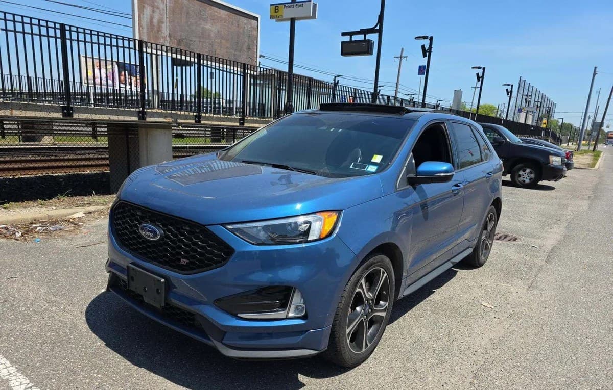 2019 FORD EDGE ST 2
